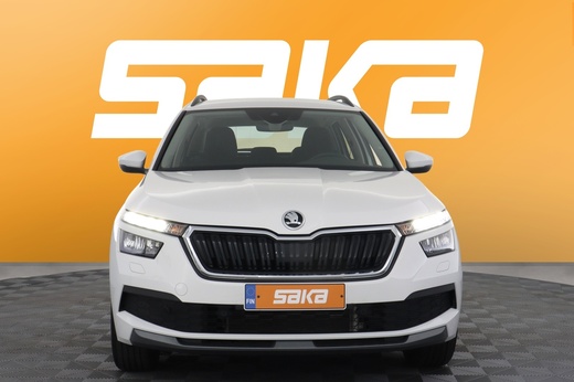 Skoda Kamiq vaihtoauto