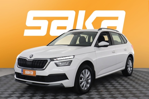 Skoda Kamiq vaihtoauto