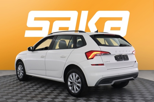 Skoda Kamiq vaihtoauto