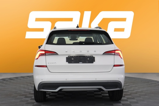 Skoda Kamiq vaihtoauto