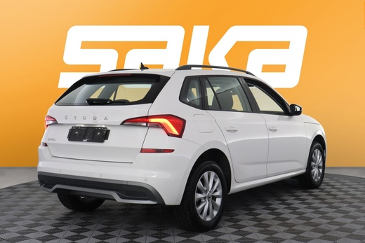 Skoda Kamiq vaihtoauto