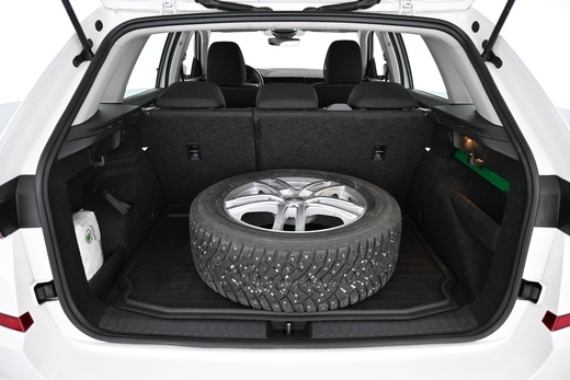 Skoda Kamiq vaihtoauto