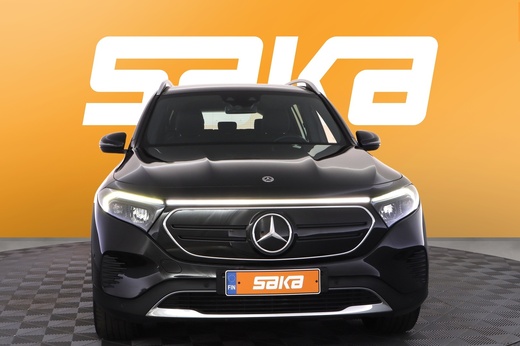 Mercedes-Benz EQB vaihtoauto