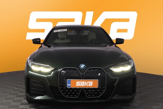 BMW i4 vaihtoauto