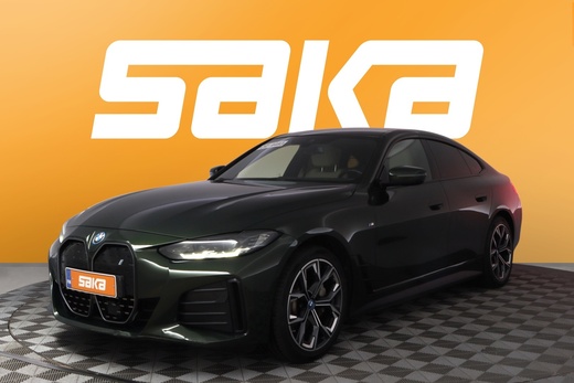 BMW i4 vaihtoauto