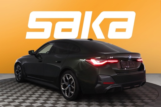 BMW i4 vaihtoauto
