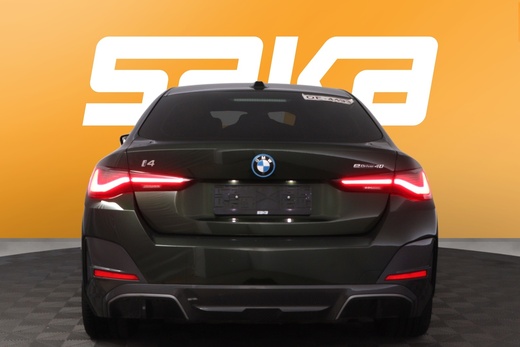 BMW i4 vaihtoauto