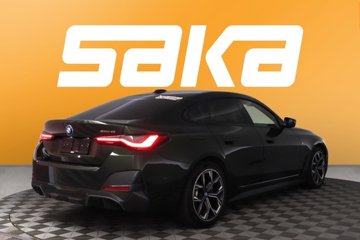 BMW i4 vaihtoauto