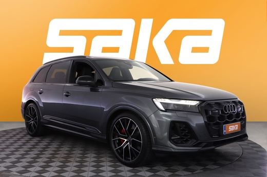Audi Q7 vaihtoauto