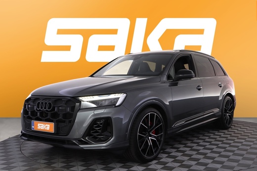 Audi Q7 vaihtoauto