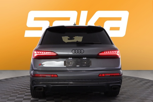 Audi Q7 vaihtoauto