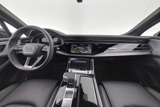 Audi Q7 vaihtoauto