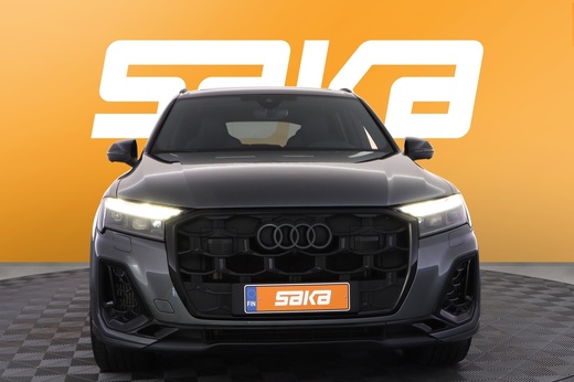 Audi Q7 vaihtoauto