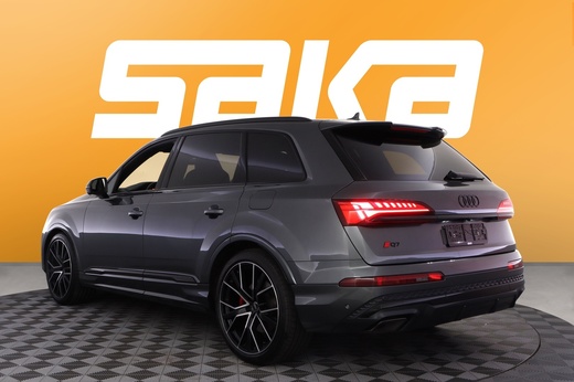 Audi Q7 vaihtoauto
