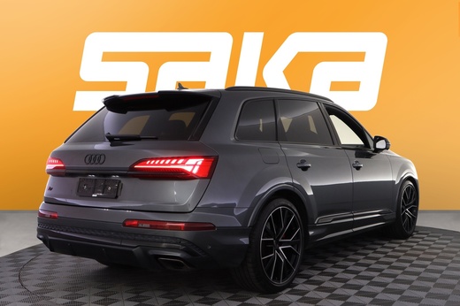 Audi Q7 vaihtoauto