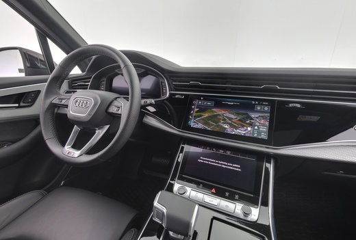 Audi Q7 vaihtoauto