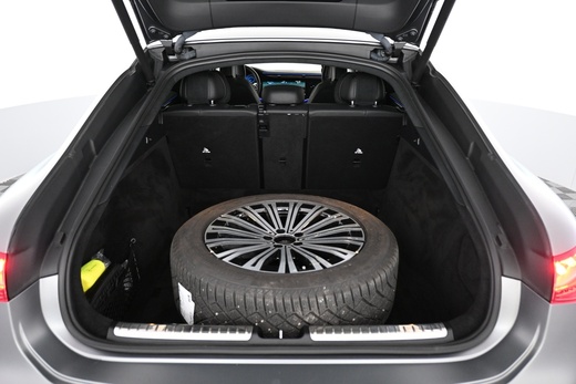 Mercedes-Benz EQS vaihtoauto