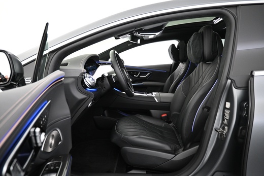 Mercedes-Benz EQS vaihtoauto