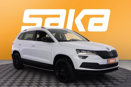 Skoda Karoq vaihtoauto