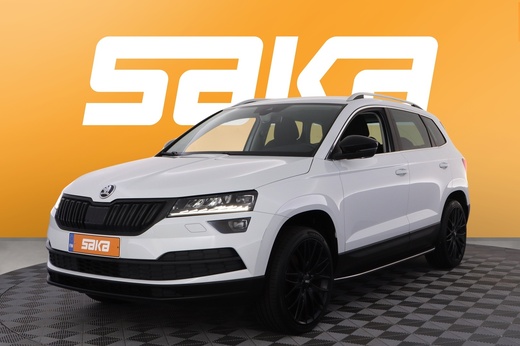 Skoda Karoq vaihtoauto