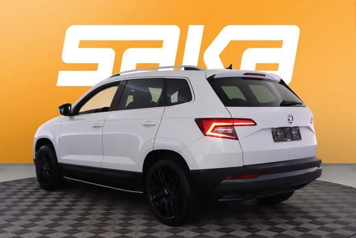 Skoda Karoq vaihtoauto