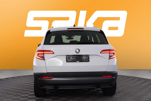 Skoda Karoq vaihtoauto