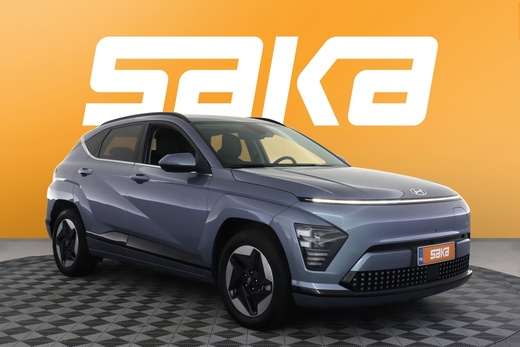 Hyundai KONA Electric vaihtoauto