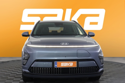Hyundai KONA Electric vaihtoauto