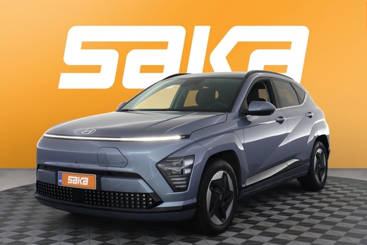 Hyundai KONA Electric vaihtoauto