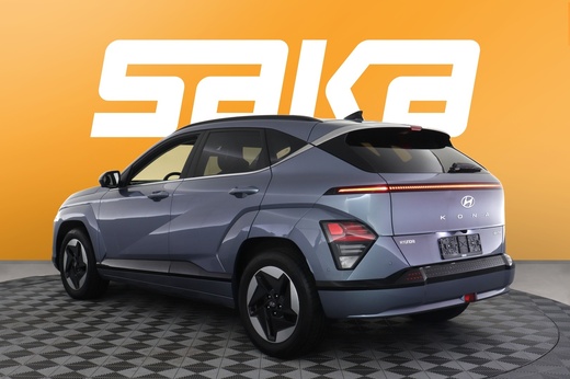 Hyundai KONA Electric vaihtoauto