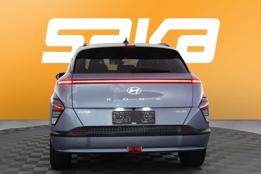 Hyundai KONA Electric vaihtoauto