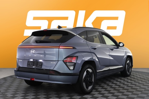 Hyundai KONA Electric vaihtoauto