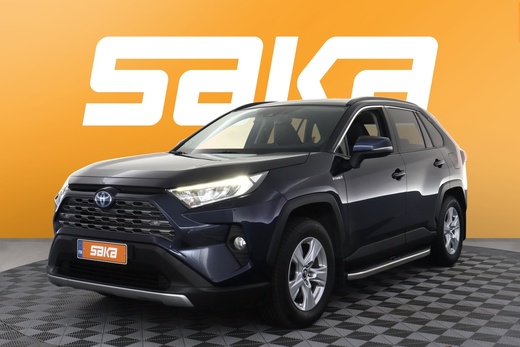 Toyota RAV4 vaihtoauto
