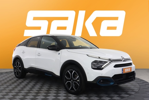Citroën C4 vaihtoauto
