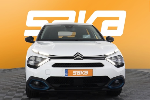 Citroën C4 vaihtoauto