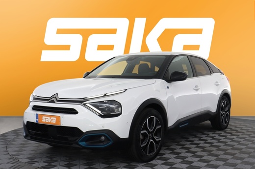 Citroën C4 vaihtoauto