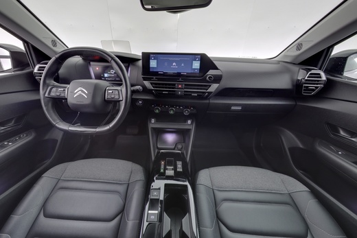 Citroën C4 vaihtoauto
