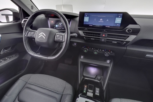 Citroën C4 vaihtoauto