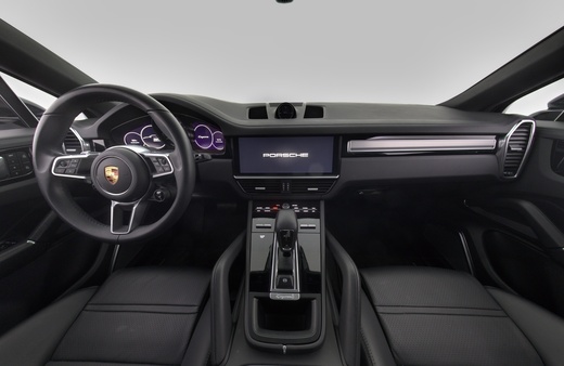 Porsche Cayenne vaihtoauto