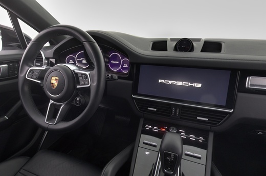 Porsche Cayenne vaihtoauto