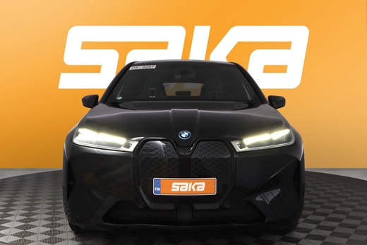 BMW iX M60 vaihtoauto