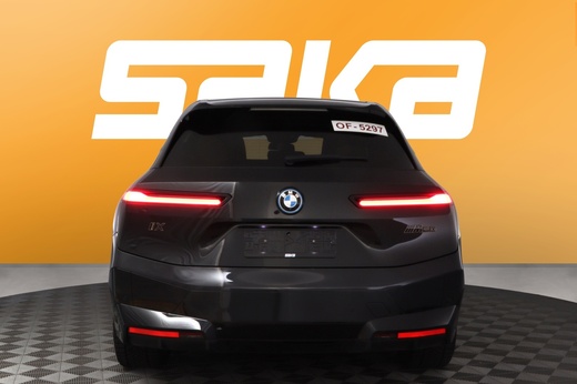 BMW iX M60 vaihtoauto