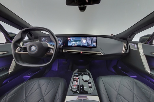 BMW iX M60 vaihtoauto