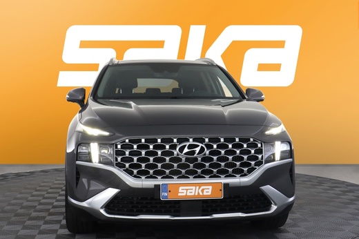 Hyundai Santa Fe vaihtoauto