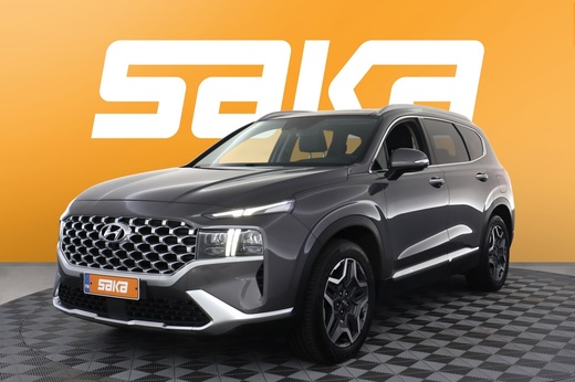 Hyundai Santa Fe vaihtoauto