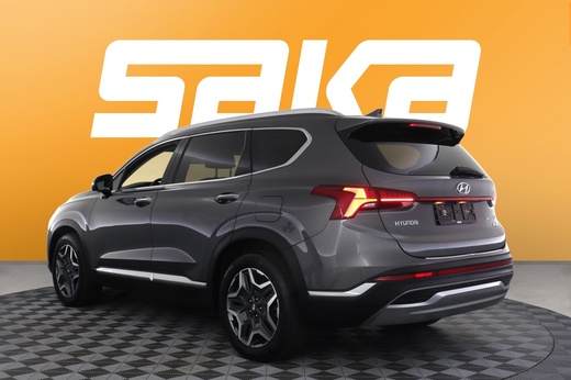 Hyundai Santa Fe vaihtoauto