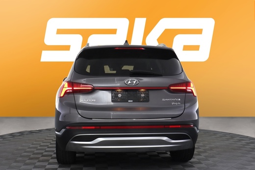 Hyundai Santa Fe vaihtoauto