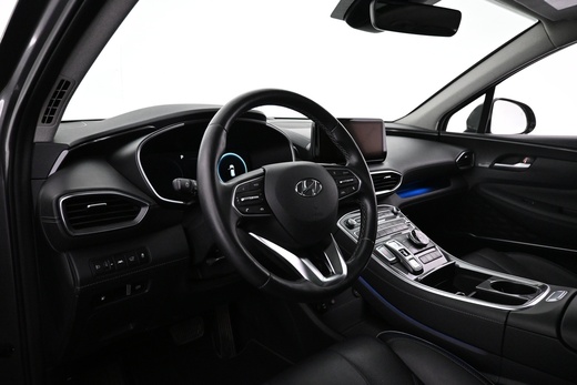 Hyundai Santa Fe vaihtoauto