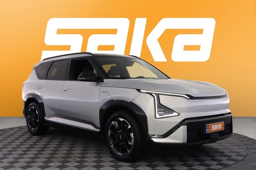 Kia EV5 vaihtoauto