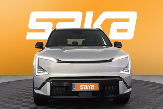 Kia EV5 vaihtoauto